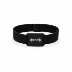 Alternative view of RFID Elastic Wristband Mifare 1k