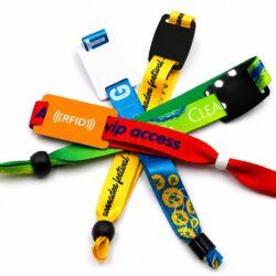 RFID Disposable Wristband