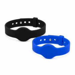 RFID Silicon Wristband Adjustable