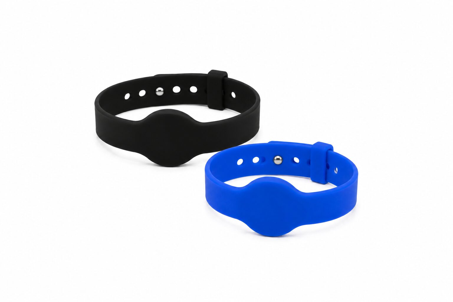 RFID Silicon Wristband Adjustable