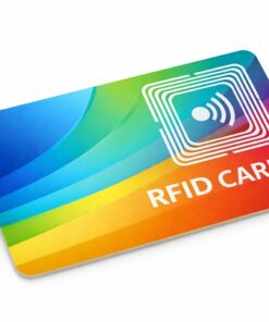 Alternative view of RFID ID Blank Card (Pack of 100)