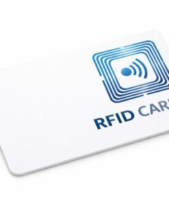 RFID ID Blank Card (Pack of 100)
