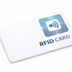 RFID ID Blank Card (Pack of 100)