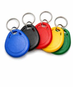 RFID ABS Key Fobs (Pack of 50)