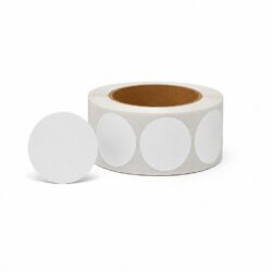 25mm Self-Adhesive RFID Label MIFARE - DESFIRE