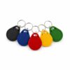 RFID ABS Key Fobs