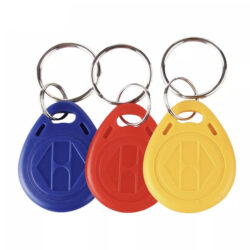 Alternative view of RFID ABS Key Fobs (Pack of 50)