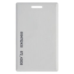 RFID Clamshell Card (Pack of 100)