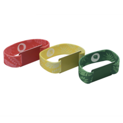 Alternative view of RFID BRACELET ELASTIQUE