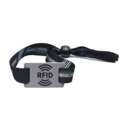 RFID BRACELET JETABLE (PVC)