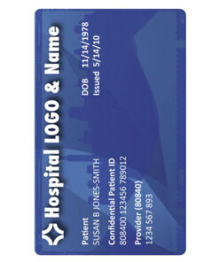 RFID Health Smart Card