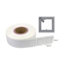 RFID Library Stickers