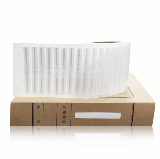 RFID Library Stickers 125*7mm