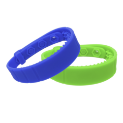 RFID Silicon Wristband G14 (Pack of 50)