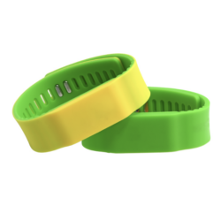 RFID Silicone wristband G15 (Pack of 50)