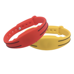 RFID Silicone Wristband G16 (Pack of 50)