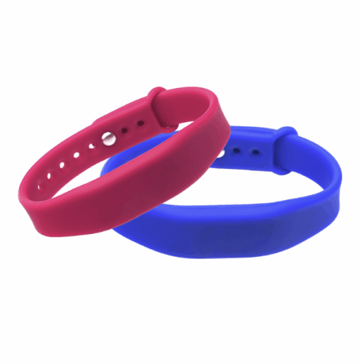 RFID Silicone wristband HR002